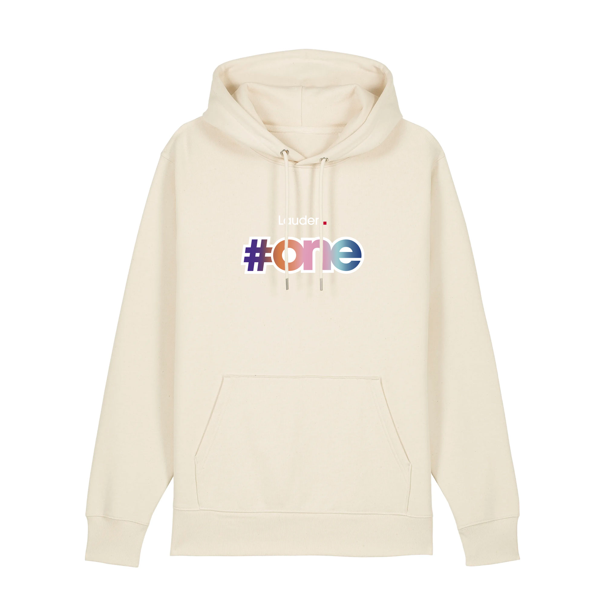 Unisex-Hoodie "#ONE"