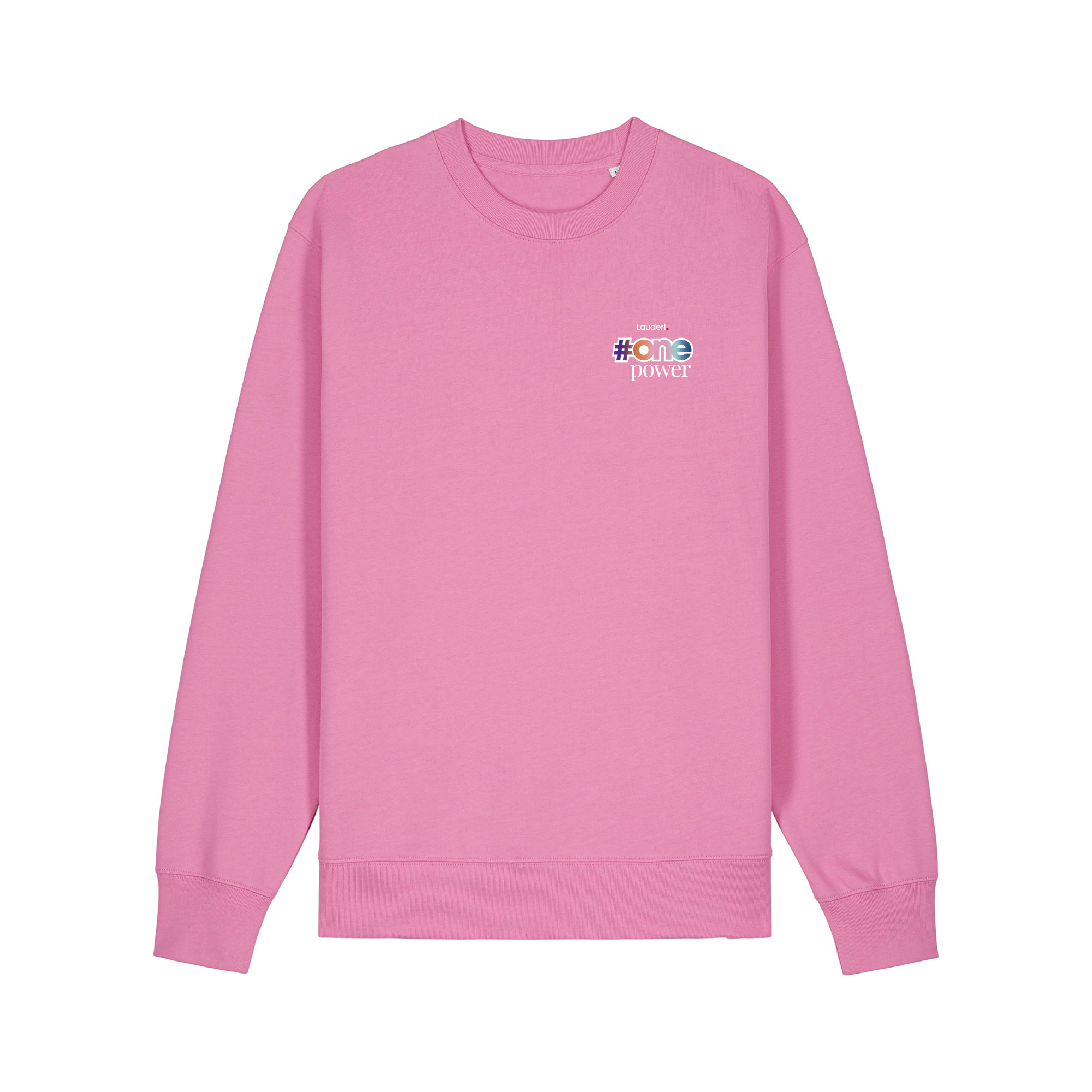 Crewneck-Sweatshirt "Mit vereinten Kräften"